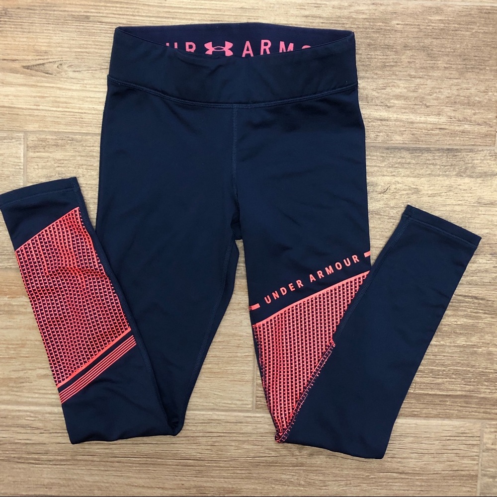 ‼️SOLD‼️ Under Armour UA Cold Gear Leggings